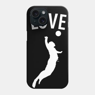 Volleyball Sport Team Play Gift Phone Case