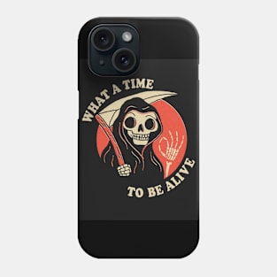 Halloween_Print Phone Case