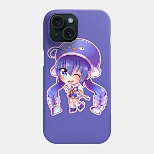 Vocaloid - Otomachi Una Sugar Chibi Phone Case