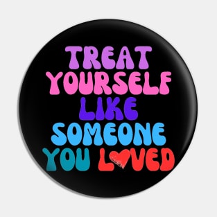 self love Pin