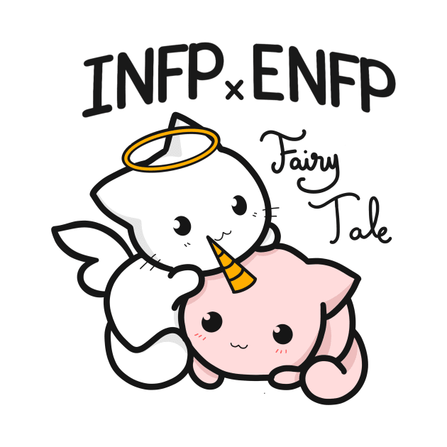 INFP x ENFP twin fairytale by Kutaitum