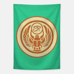 Egyptian Pantheon - Smite Tapestry