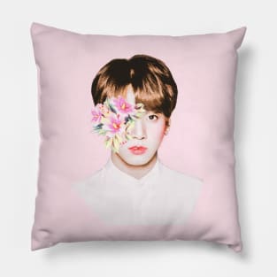 Jungkook Pillow