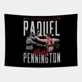 Raquel Pennington Rocky Tapestry