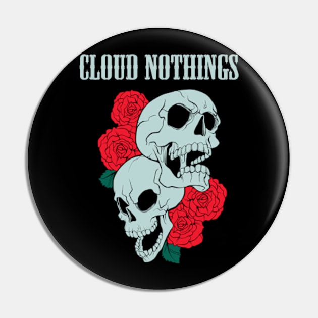 CLOUD NOTHINGS BAND Pin by xsmilexstd