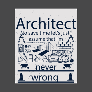 architect T-Shirt