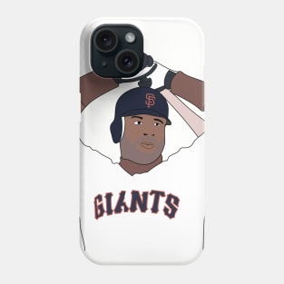 bonds the sultan of shot Phone Case