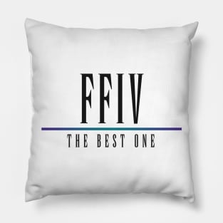 FFIV - The Best One Pillow