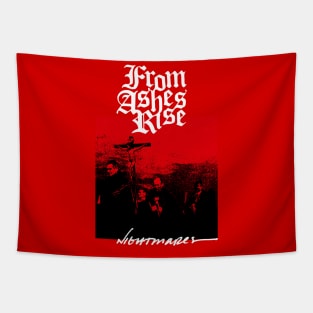 From Ashes Rise "Nightmares" Tribute Tapestry