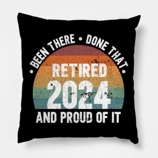 retired 2024 Pillow
