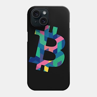 Bitcoin BTC coin Crypto coin Crytopcurrency Phone Case