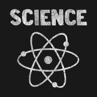 Science Vintage T-Shirt