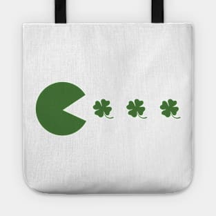 St Patrick's Day Gamer Design Tote