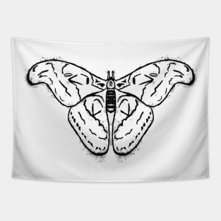 Atlas Moth Tapestry