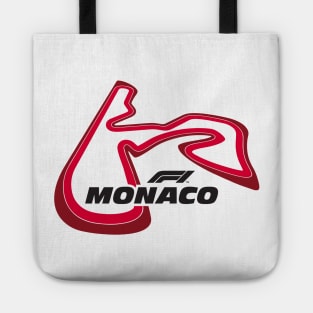 Grandprix Monaco Circuit Tote