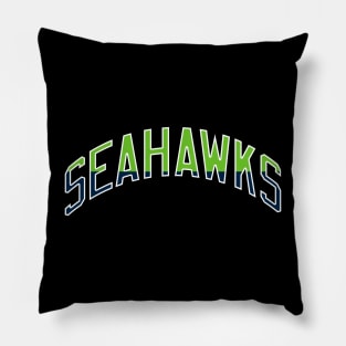 Seahawks Pillow