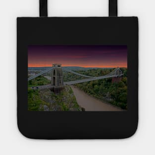 Clifton Suspension Bridge Tote