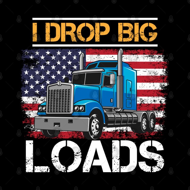 I Drop Big Loads by medrik