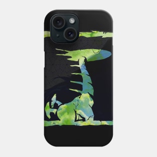 Horizon Zero Dawn Tallneck Phone Case