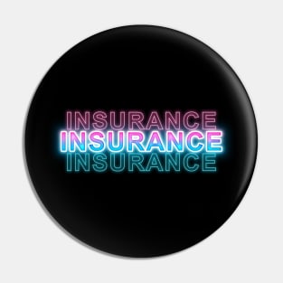 insurance Pin