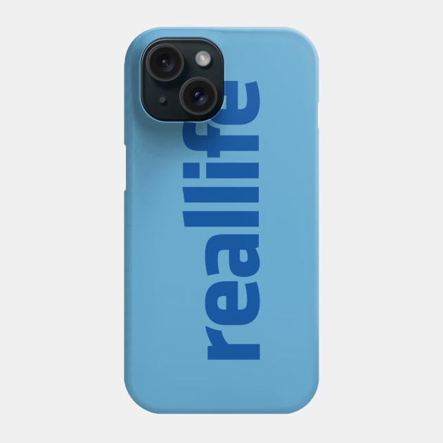 Reallife Phone Case by robinlund
