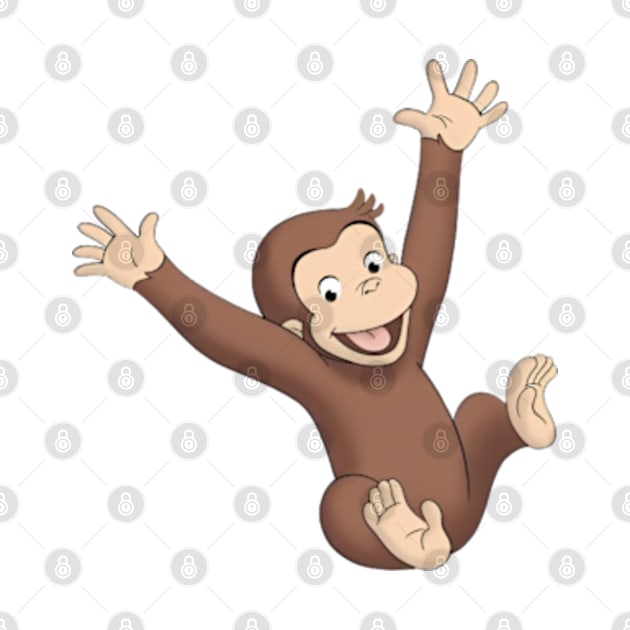 Curious George Jump by NobleNotion