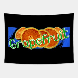 Grapefruit Tapestry