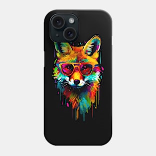 Fox new color's Phone Case