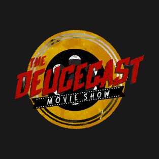 The Deucecast Logo T-Shirt