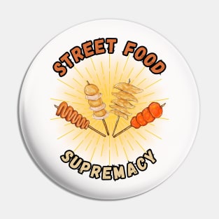 street food supremacy filipino food Pin