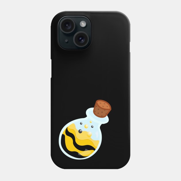 Bumblebee Phone Case by traditionation