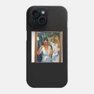 Max Pechstein Phone Case