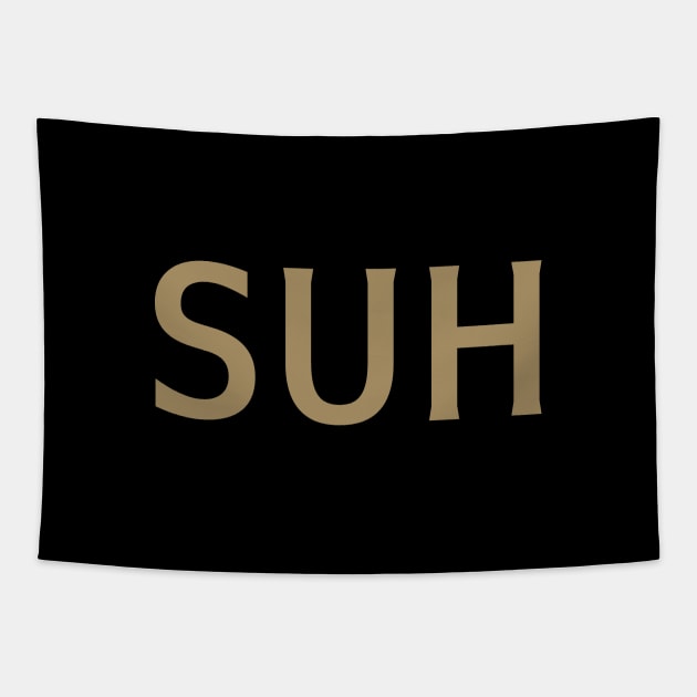 Suh Tapestry by calebfaires