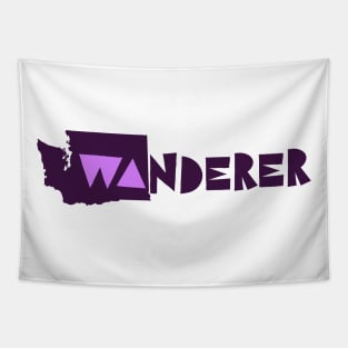 Washington Wanderer Tapestry