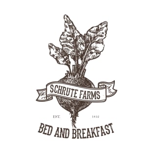 Schrute Farms T-Shirt