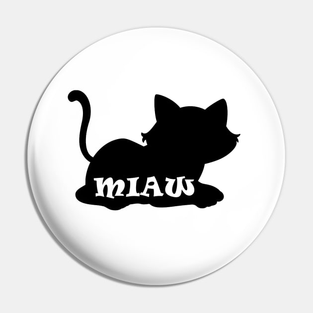 miaw Pin by loulousworld