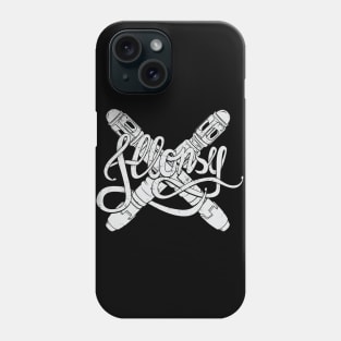 Allons-y Phone Case