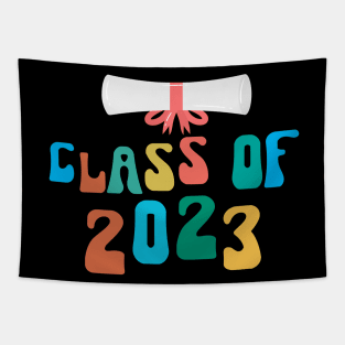 Class of 2023 Graduate Tapestry