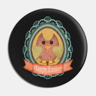 Easter Egg Owl | Happy Easter | Cherie's Art (c)2022 Pin