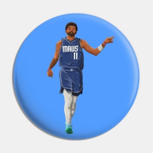 Kyrie Irving - Dallas Mavs Basketball Pin