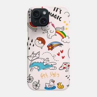 Fun Rainbow Phone Case