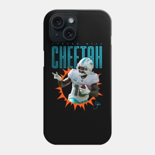 Tyreek Hill Peace Sign Phone Case