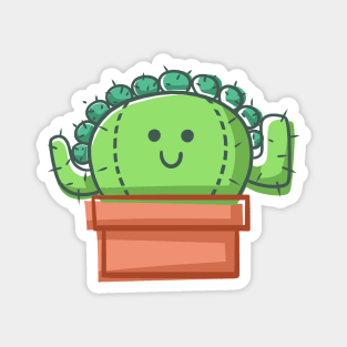 Cactus Family - Mamma Magnet