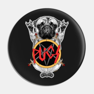 SLAYPUG Pin