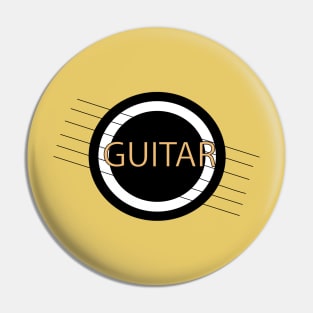 Guitar Pin
