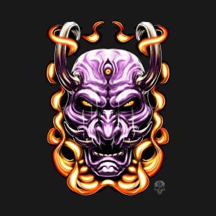 Oni Demon T-Shirt