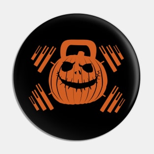 Pumpkin Gym Pin