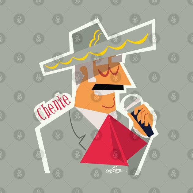 Chente by Sauher