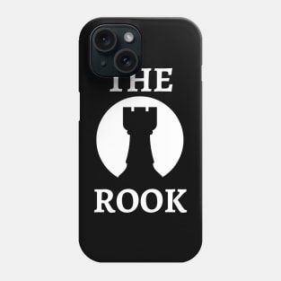 Chess - the rook Phone Case