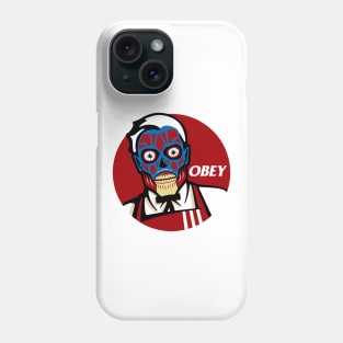 Obey Kentucky Phone Case